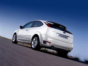 Ford Focus ST 3-Door 2006 года (JP)